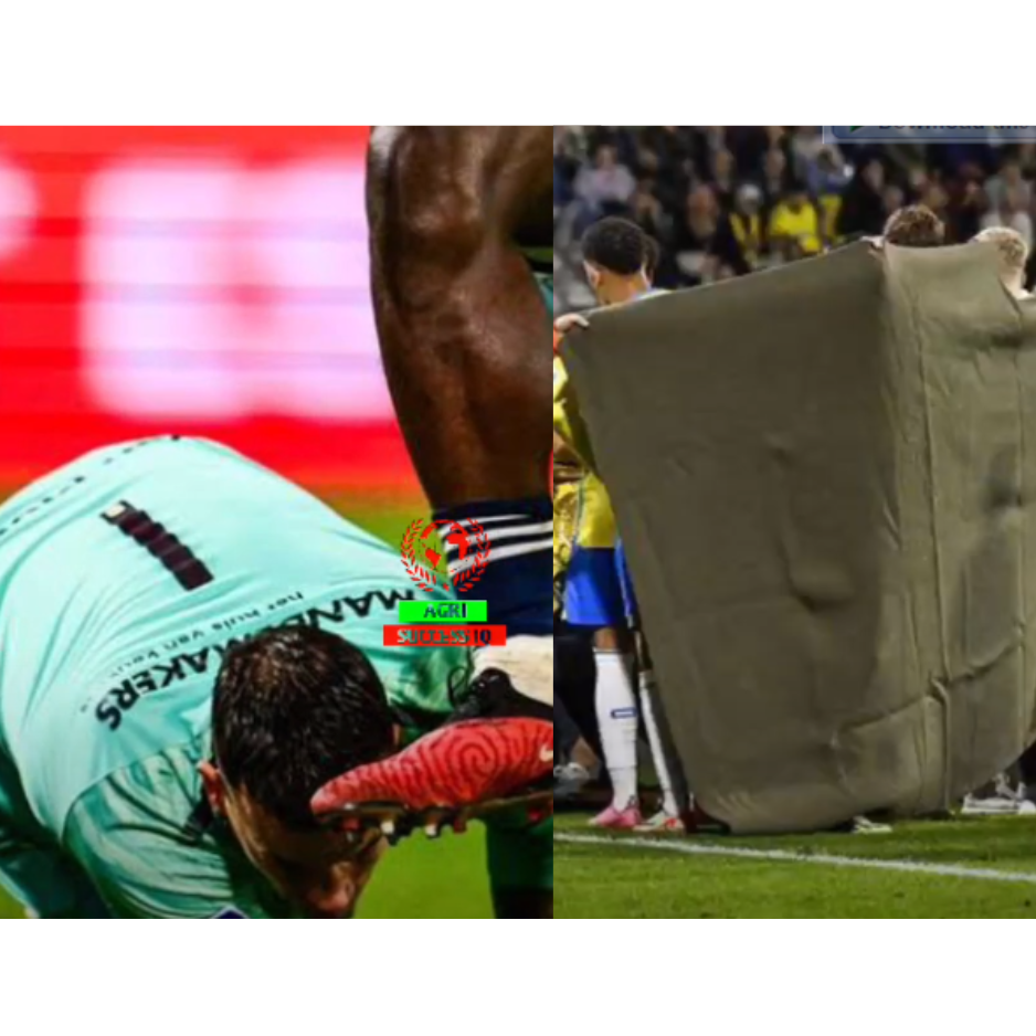 image of vaessens getting hit and medics. 