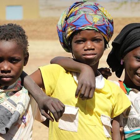 International girls day