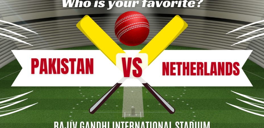 Pakistan Vs Netherlands